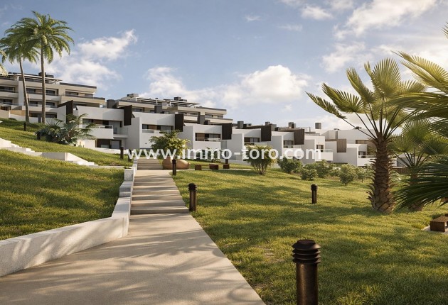 Apartamento - Nueva construcción  - La Linea De La Concepcion - Torrenueva