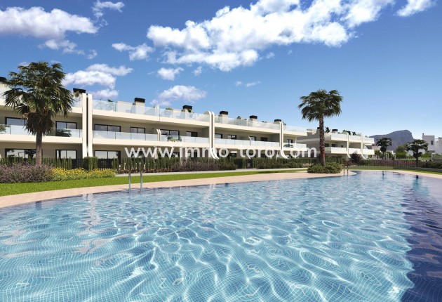 Apartamento - Nueva construcción  - La Manga Club - La Manga Club
