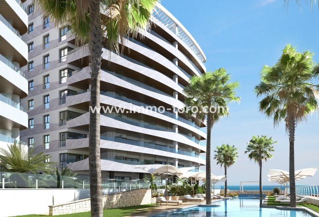 Apartamento - Nueva construcción  - La Manga del Mar Menor - La Manga Del Mar Menor