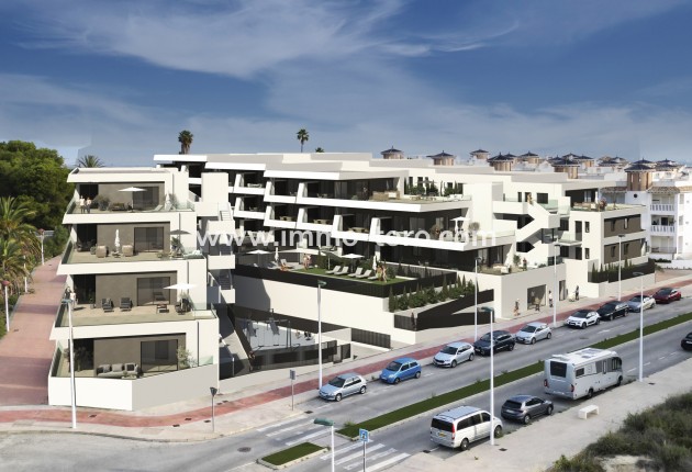 Apartamento - Nueva construcción  - La Marina del Pinet - La Marina del Pinet