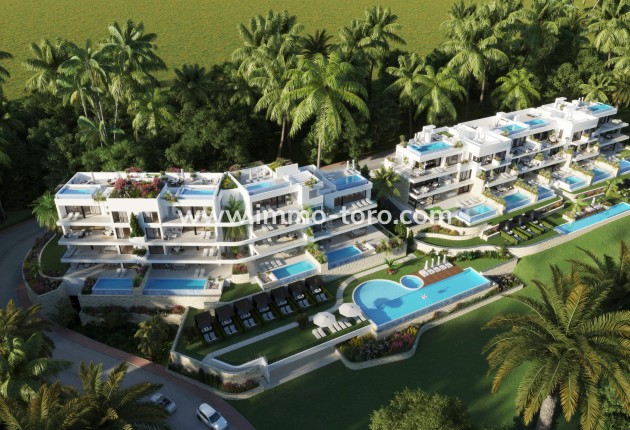 Apartamento - Nueva construcción  - Las Colinas Golf - ITH-78460