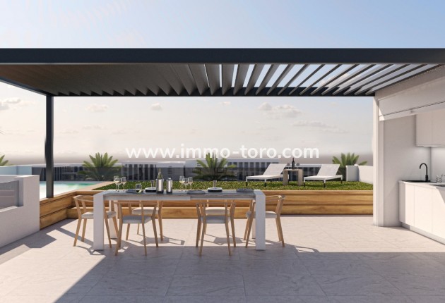 Apartamento - Nueva construcción  - Las Esperanzas - Las Esperanzas