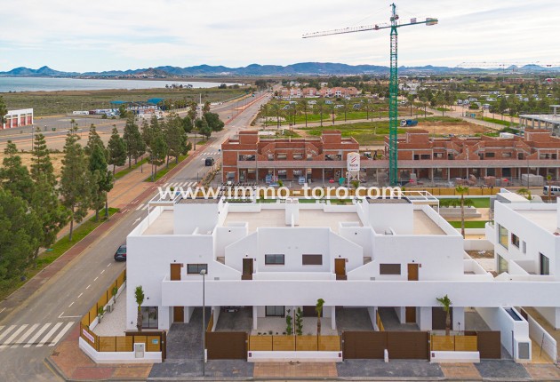 Apartamento - Nueva construcción  - Los Alcázares - Los Alcázares