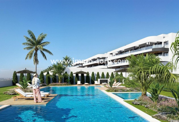 Apartamento - Nueva construcción  - Los Alcázares - Serena Golf