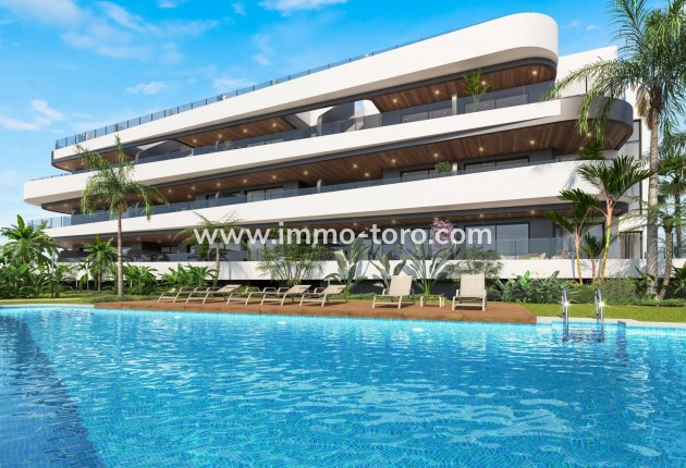 Apartamento - Nueva construcción  - Los Alcázares - Serena Golf