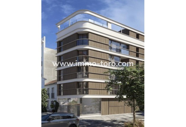 Apartamento - Nueva construcción  - Málaga - Centro