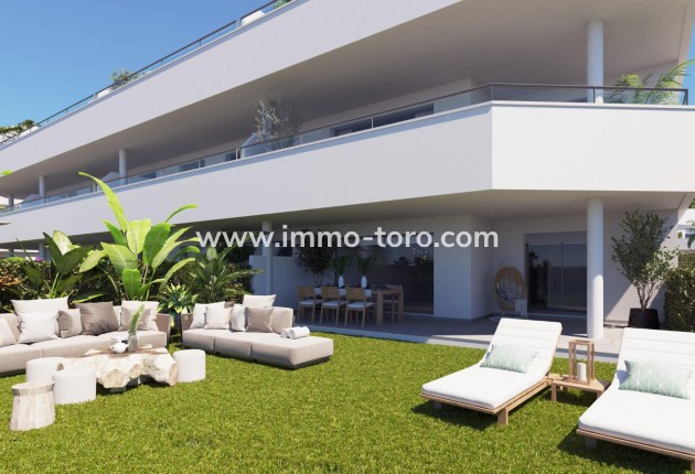 Apartamento - Nueva construcción  - Málaga - Costa Del Sol