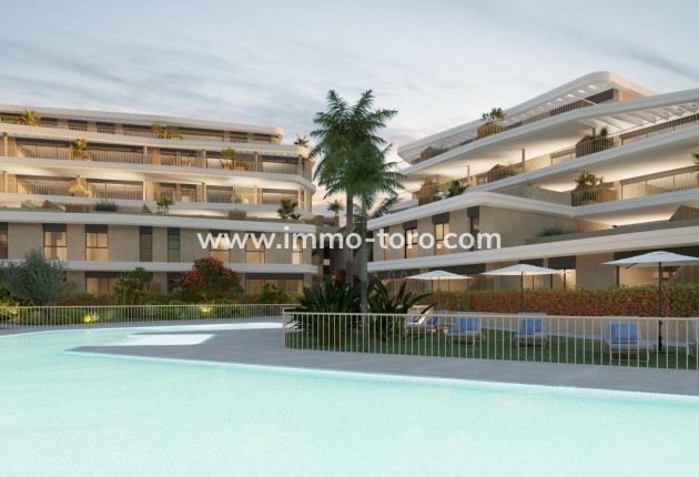 Apartamento - Nueva construcción  - Málaga - Costa Del Sol
