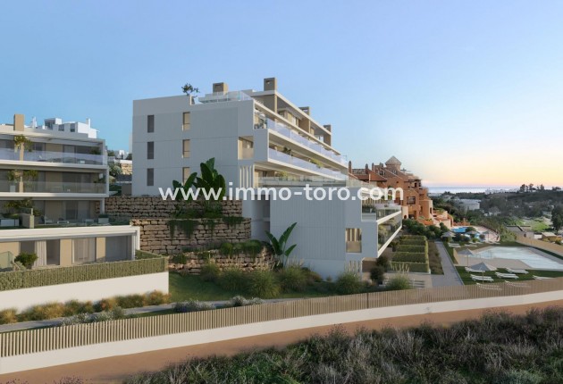 Apartamento - Nueva construcción  - Málaga - Costa Del Sol