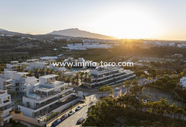 Apartamento - Nueva construcción  - Málaga - Coto de la Serena