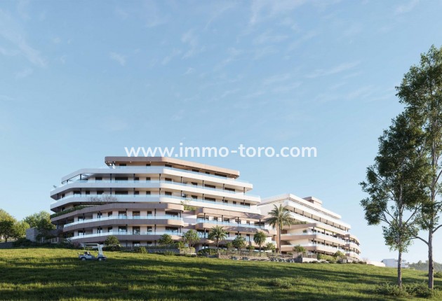 Apartamento - Nueva construcción  - Málaga - Estepona Golf