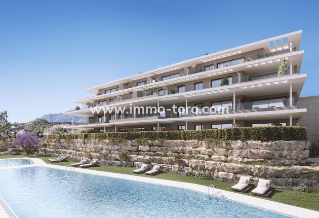 Apartamento - Nueva construcción  - Málaga - La Resina Golf