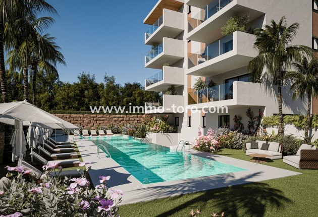 Apartamento - Nueva construcción  - Málaga - Las Mesas