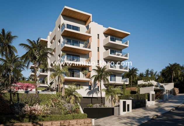 Apartamento - Nueva construcción  - Málaga - Las Mesas