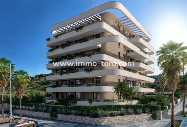 Apartamento - Nueva construcción  - Málaga - Las Mesas
