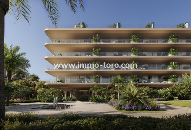 Apartamento - Nueva construcción  - Málaga - Playa de La Cala