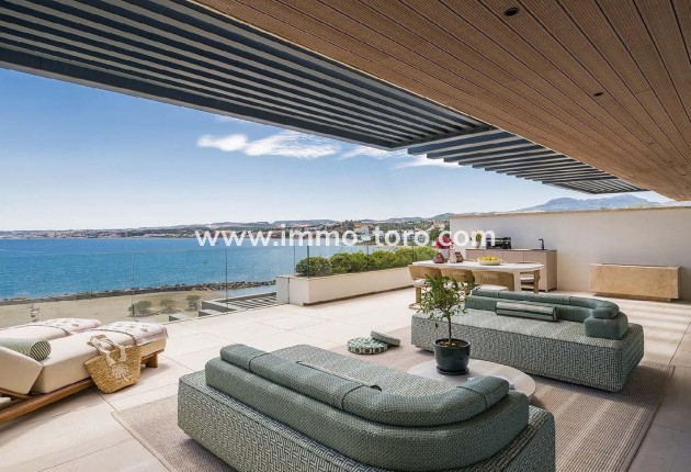 Apartamento - Nueva construcción  - Málaga - Playa del Cristo