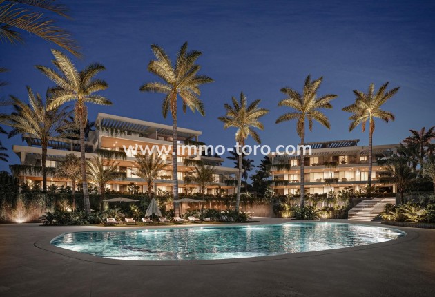 Apartamento - Nueva construcción  - Málaga - Playa del Padrón