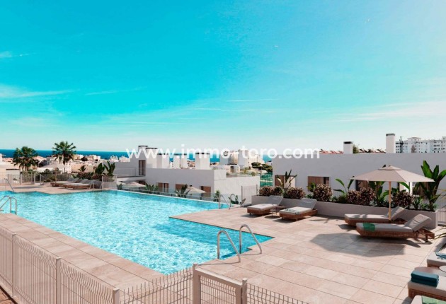 Apartamento - Nueva construcción  - Málaga - Puerto de Estepona