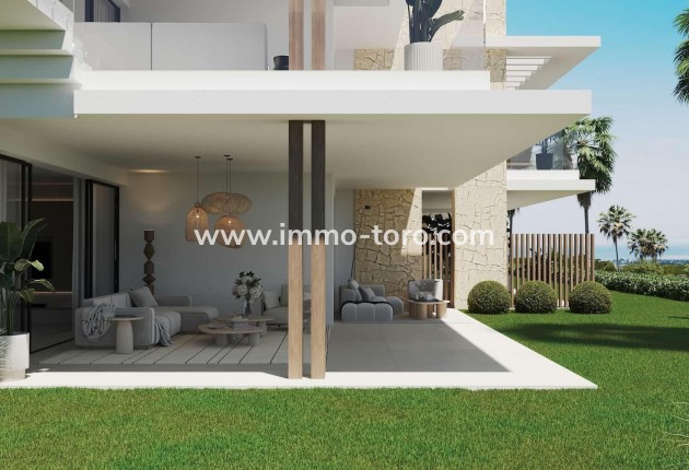 Apartamento - Nueva construcción  - Málaga - Resinera Voladilla