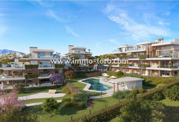 Apartamento - Nueva construcción  - Málaga - REX-19314