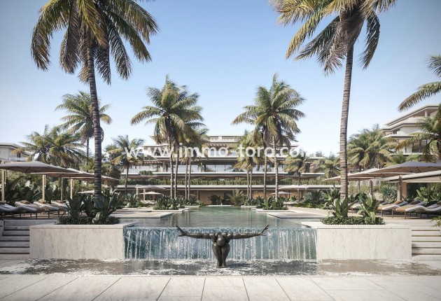 Apartamento - Nueva construcción  - Málaga - Riviera beach