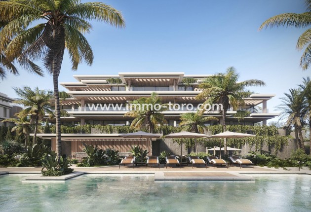 Apartamento - Nueva construcción  - Málaga - Riviera beach