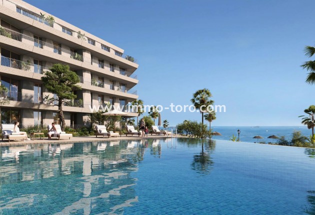Apartamento - Nueva construcción  - Manilva - Castillo de la Duquesa