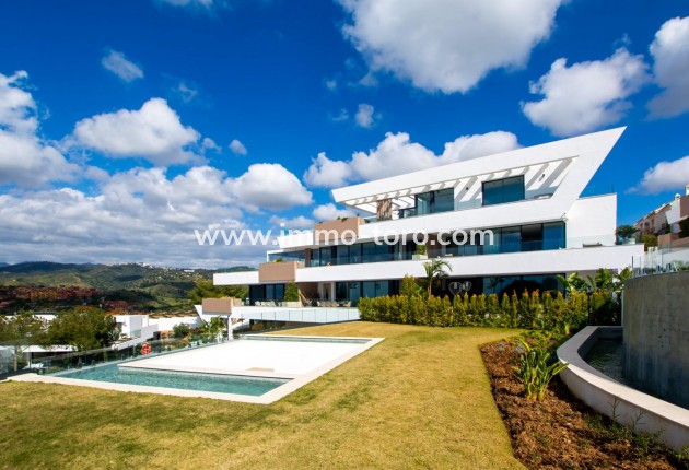 Apartamento - Nueva construcción  - Marbella - Cabopino Golf