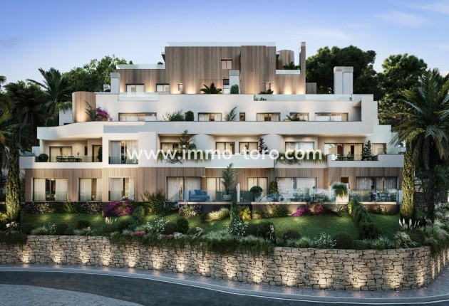 Apartamento - Nueva construcción  - Marbella - Golf Rio Real