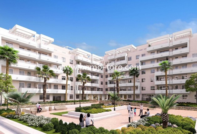 Apartamento - Nueva construcción  - Marbella - Nueva Andalucia