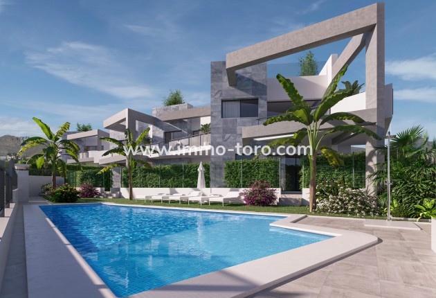 Apartamento - Nueva construcción  - Mazarrón - Mazarrón