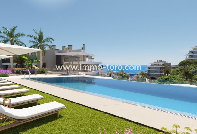 Apartamento - Nueva construcción  - Mijas - Calanova