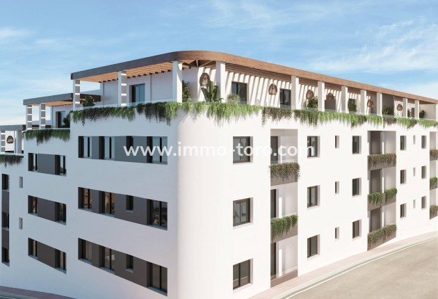 Apartamento - Nueva construcción  - Mijas - CDS-62235
