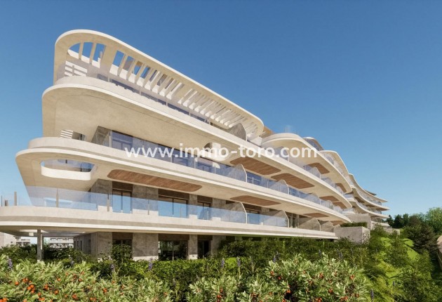 Apartamento - Nueva construcción  - Mijas - Hipódromo Costa del Sol