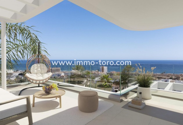 Apartamento - Nueva construcción  - Mijas - La Cala de Mijas