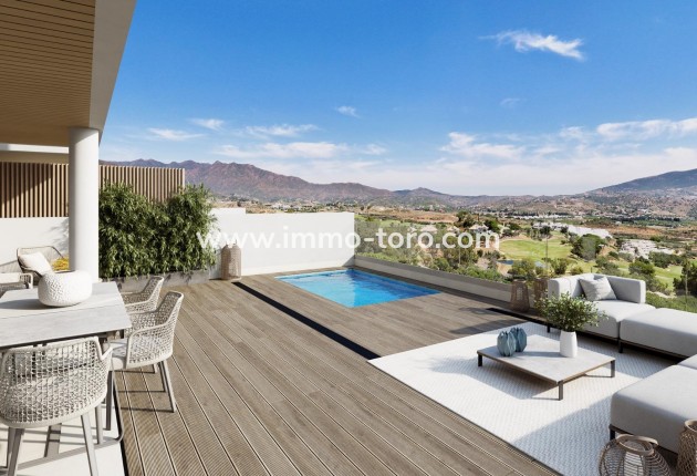 Apartamento - Nueva construcción  - Mijas - La Cala Golf