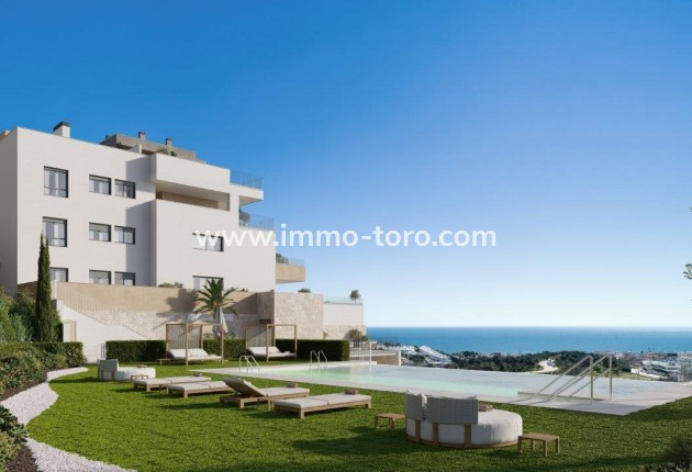 Apartamento - Nueva construcción  - Mijas - La Cala