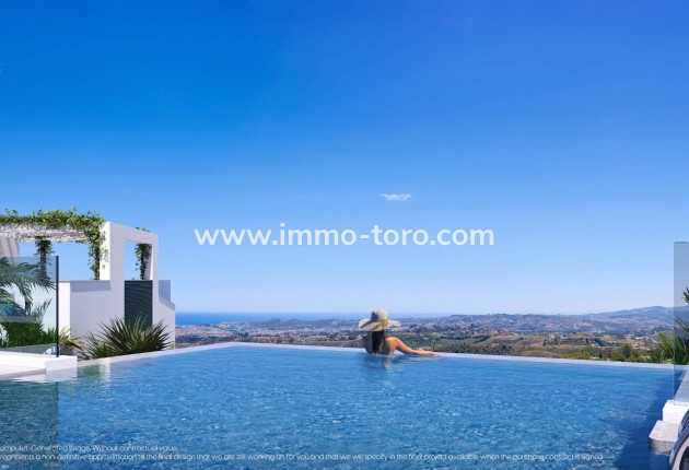 Apartamento - Nueva construcción  - Mijas - Mijas