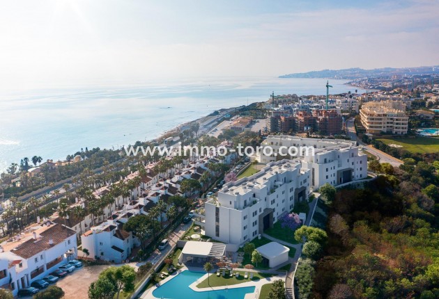 Apartamento - Nueva construcción  - Mijas - Playa Marina