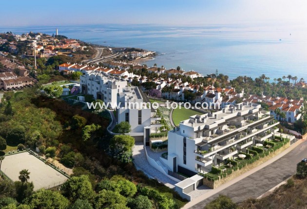 Apartamento - Nueva construcción  - Mijas - Playa Marina