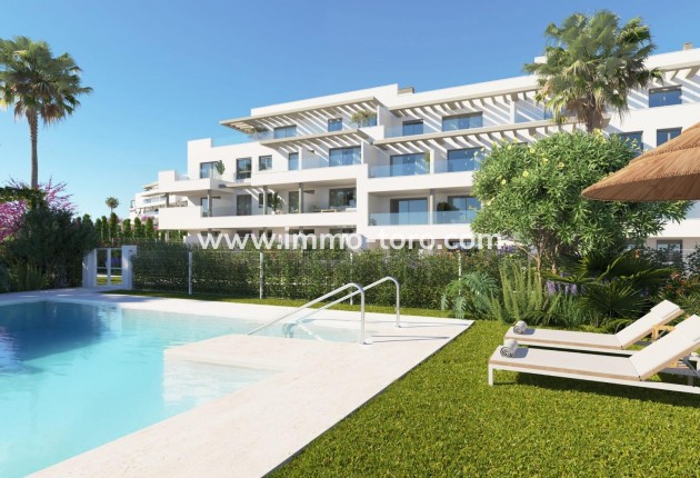 Apartamento - Nueva construcción  - Mijas - Playa Marina