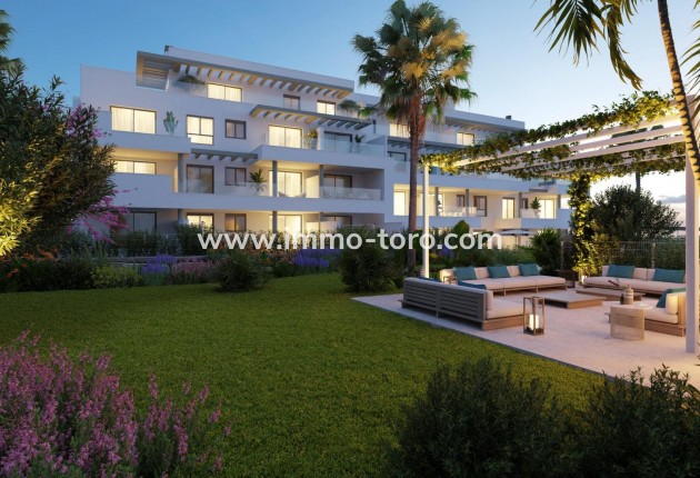 Apartamento - Nueva construcción  - Mijas - Playa Marina