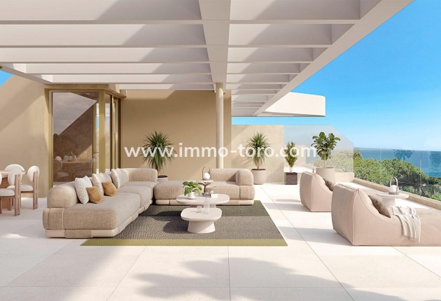 Apartamento - Nueva construcción  - Mijas - Torrenueva