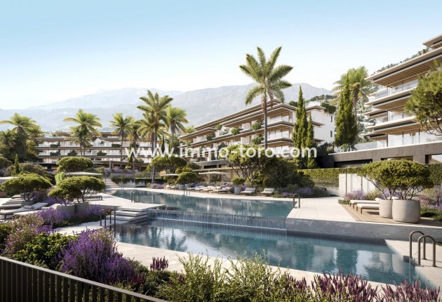 Apartamento - Nueva construcción  - Mijas - Urb. Buenavista