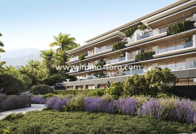 Apartamento - Nueva construcción  - Mijas - Urb. Buenavista