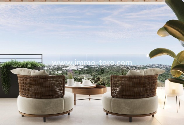 Apartamento - Nueva construcción  - Mijas - Urb. Buenavista