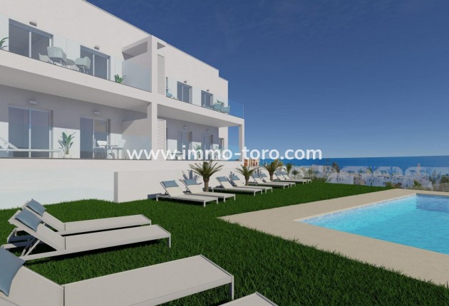 Apartamento - Nueva construcción  - Mojacar - Mojacar