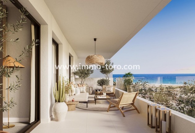 Apartamento - Nueva construcción  - Mojacar - REX-67189