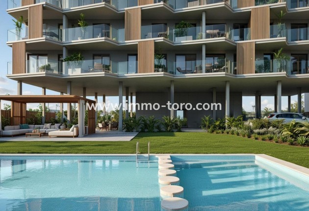 Apartamento - Nueva construcción  - Moncofa - Playa de Moncofa